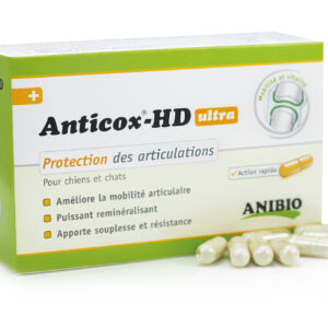 Anticox-HD ultra 50 gélules