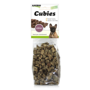 Cubies gibier