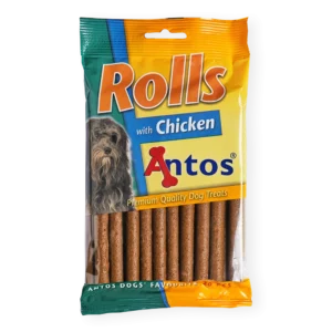 Sachet de 20 bâtaonnets au poulet pour chien